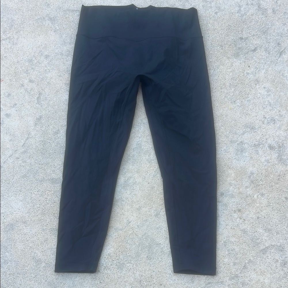 Thirdlove Women's Black Workout Leggings Size 1X